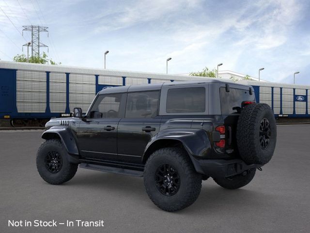 2025 Ford Bronco Raptor photo 4