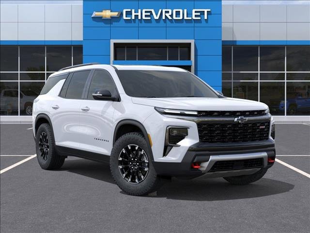 2026 Chevrolet Traverse Z71 photo 6