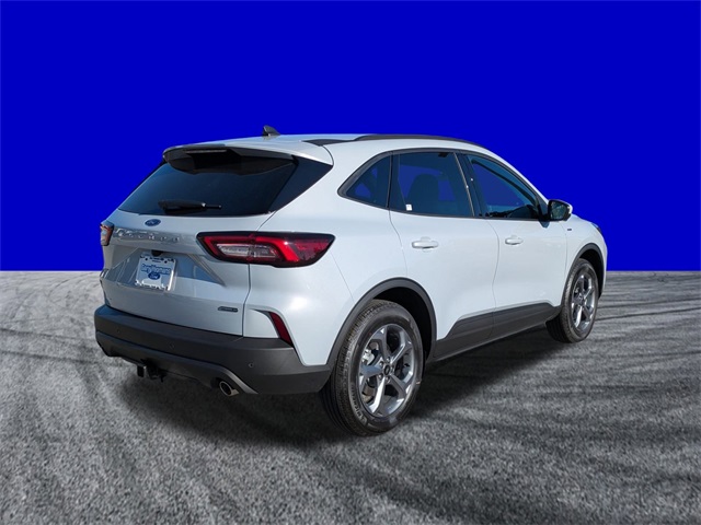 2026 Ford Escape Hybrid ST-Line Select photo 4