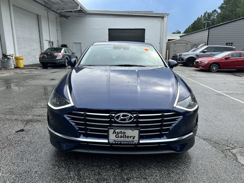 2021 Hyundai Sonata SE photo 2