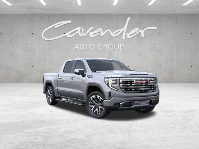 2026 GMC Sierra 1500 Denali's photo