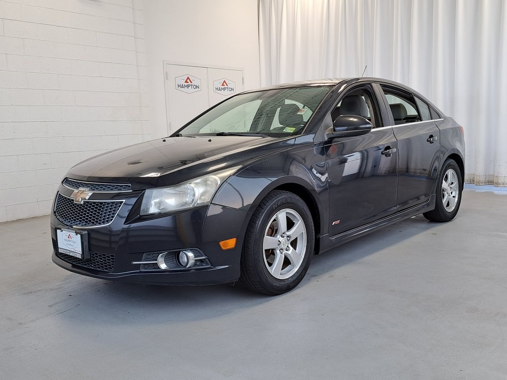 2012 Chevrolet Cruze 1LT