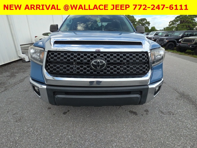 2021 Toyota Tundra SR5 Grade photo 3