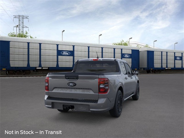 2025 Ford Maverick photo 3
