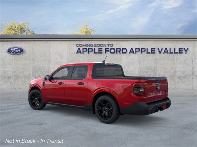 2025 Ford Maverick XLT photo 4