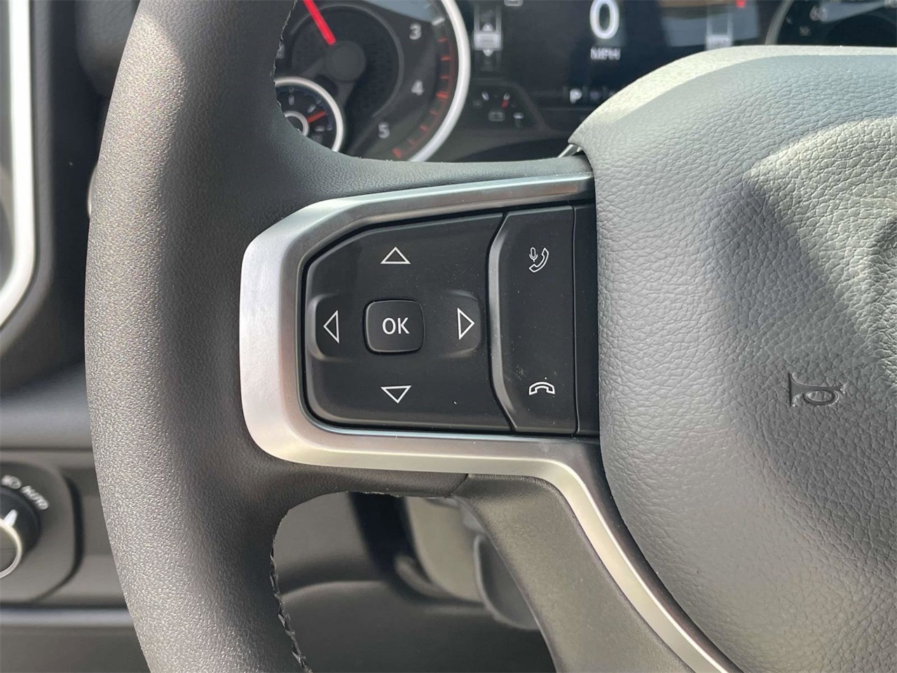 2026 Ram 2500 Big Horn photo 12