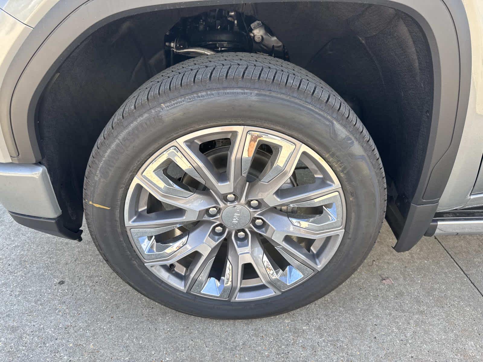 2026 Gmc Sierra 1500 Denali photo 4