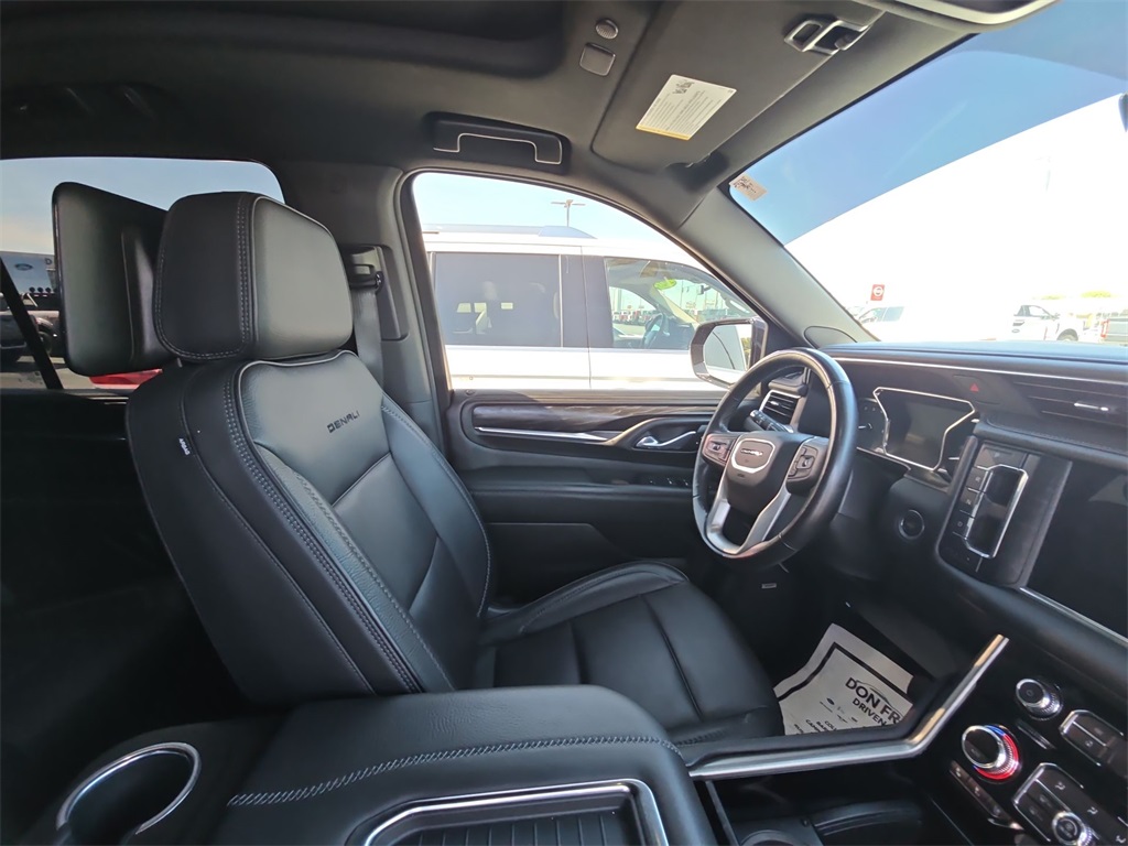 2021 Gmc Yukon Denali photo 9