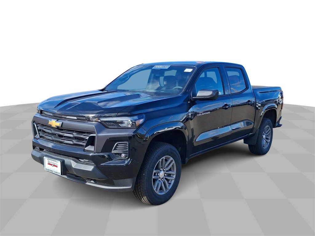 2025 Chevrolet Colorado LT