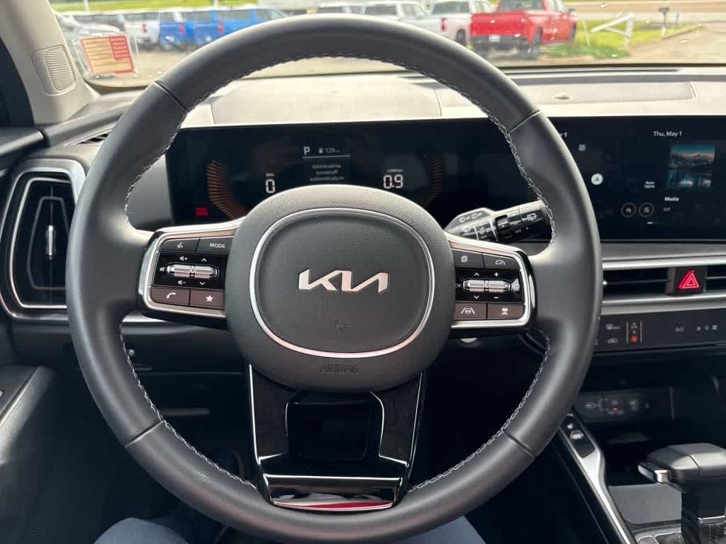 2025 Kia Sorento X-Line EX photo 17