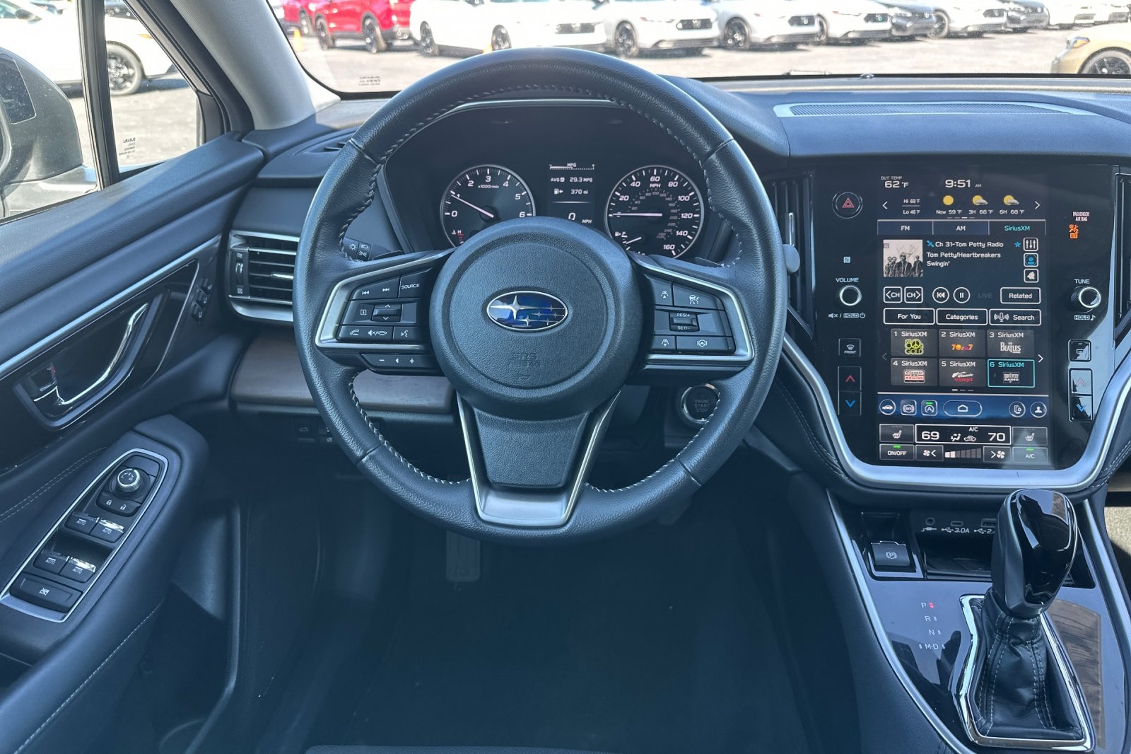2023 Subaru Outback Limited photo 15