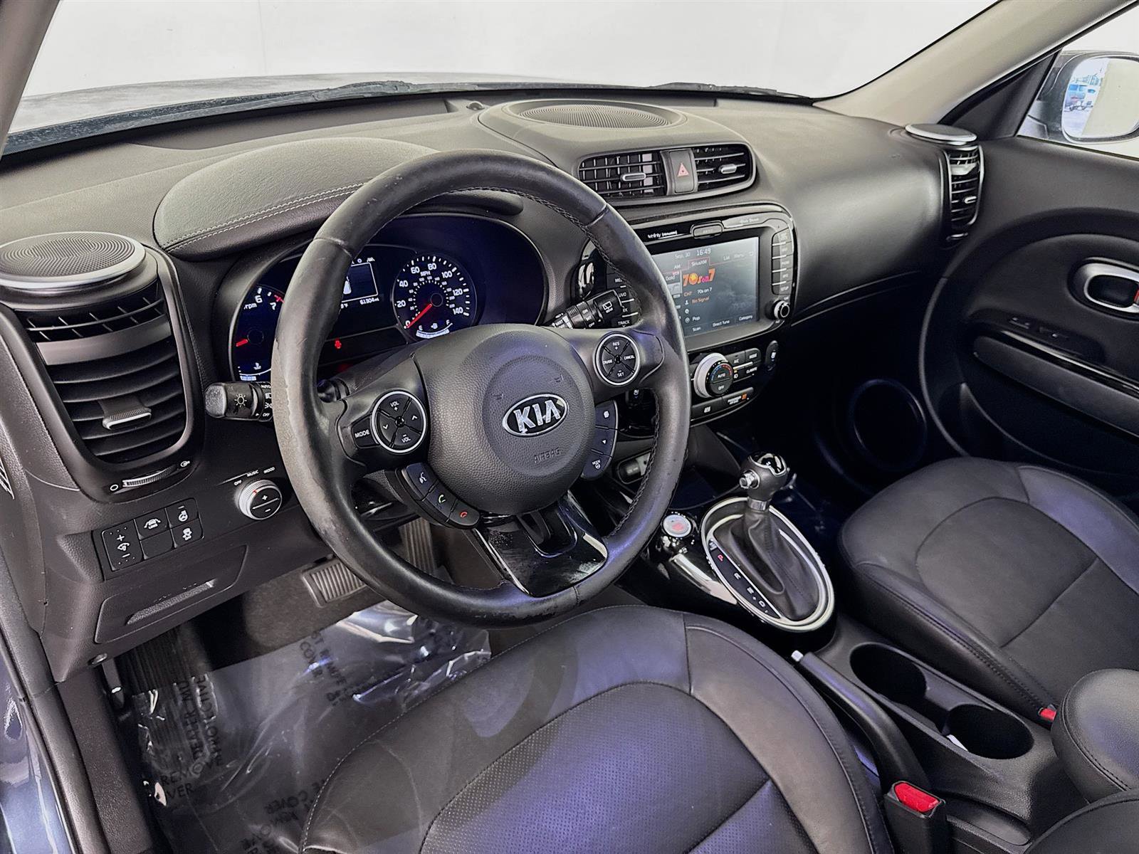 2016 Kia Soul Exclaim photo 8