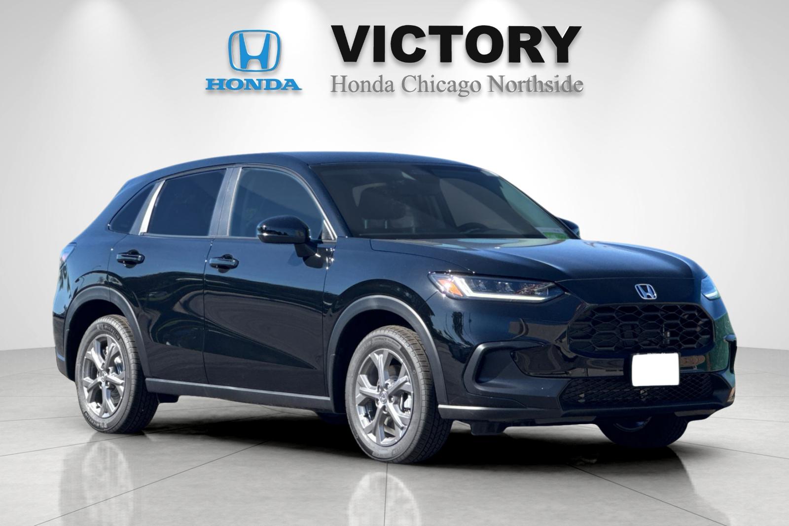 2026 Honda HR-V LX photo 4