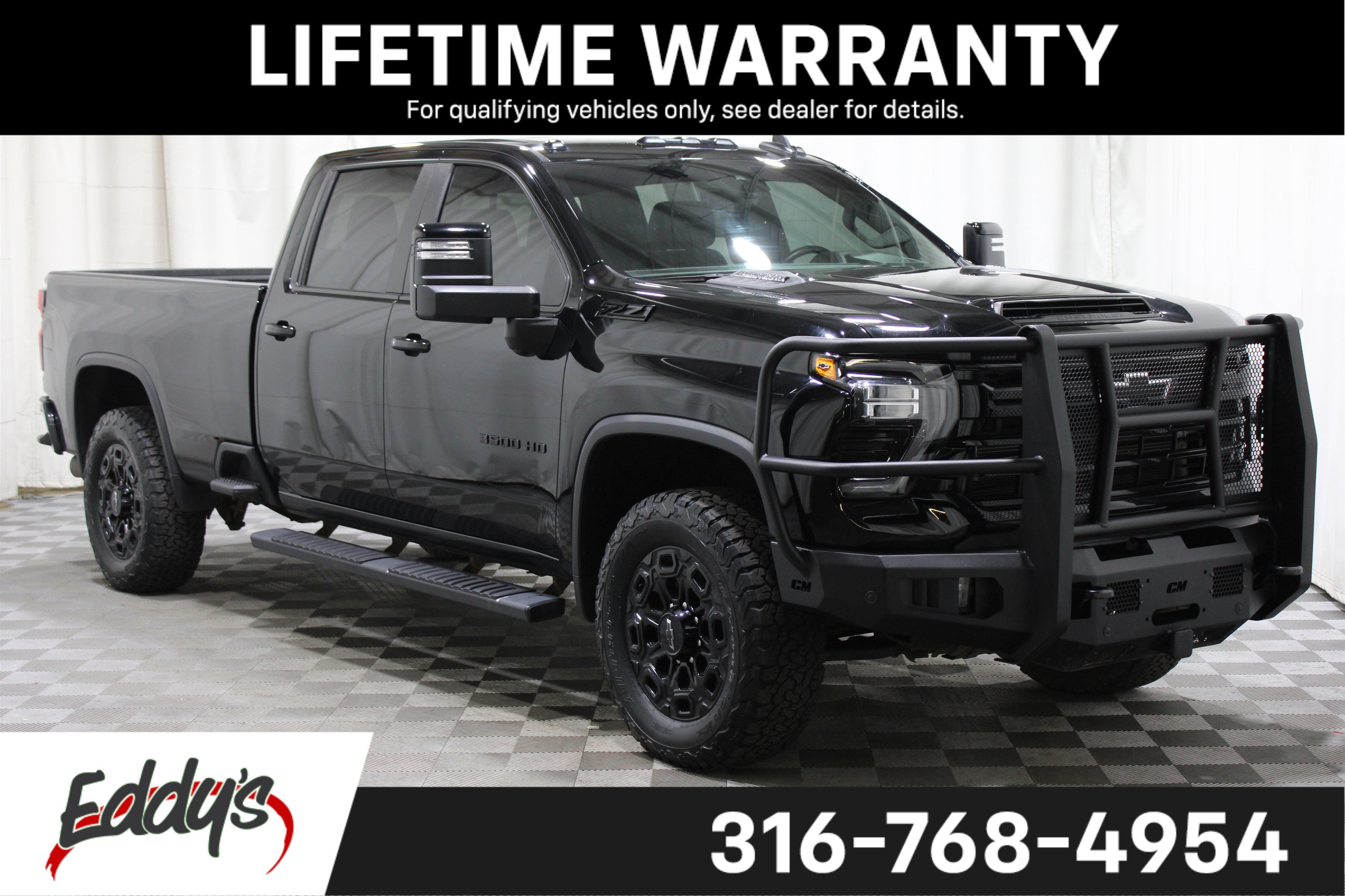 2024 Chevrolet Silverado 3500HD LT's photo