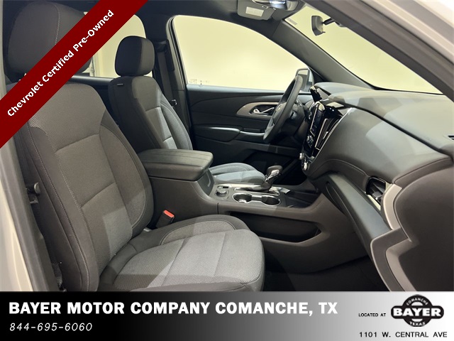 2022 Chevrolet Traverse photo 24