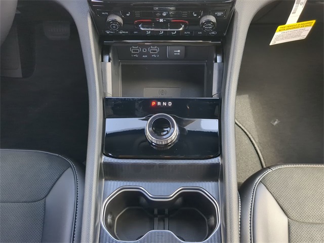 2025 Jeep Grand Cherokee Altitude X photo 19