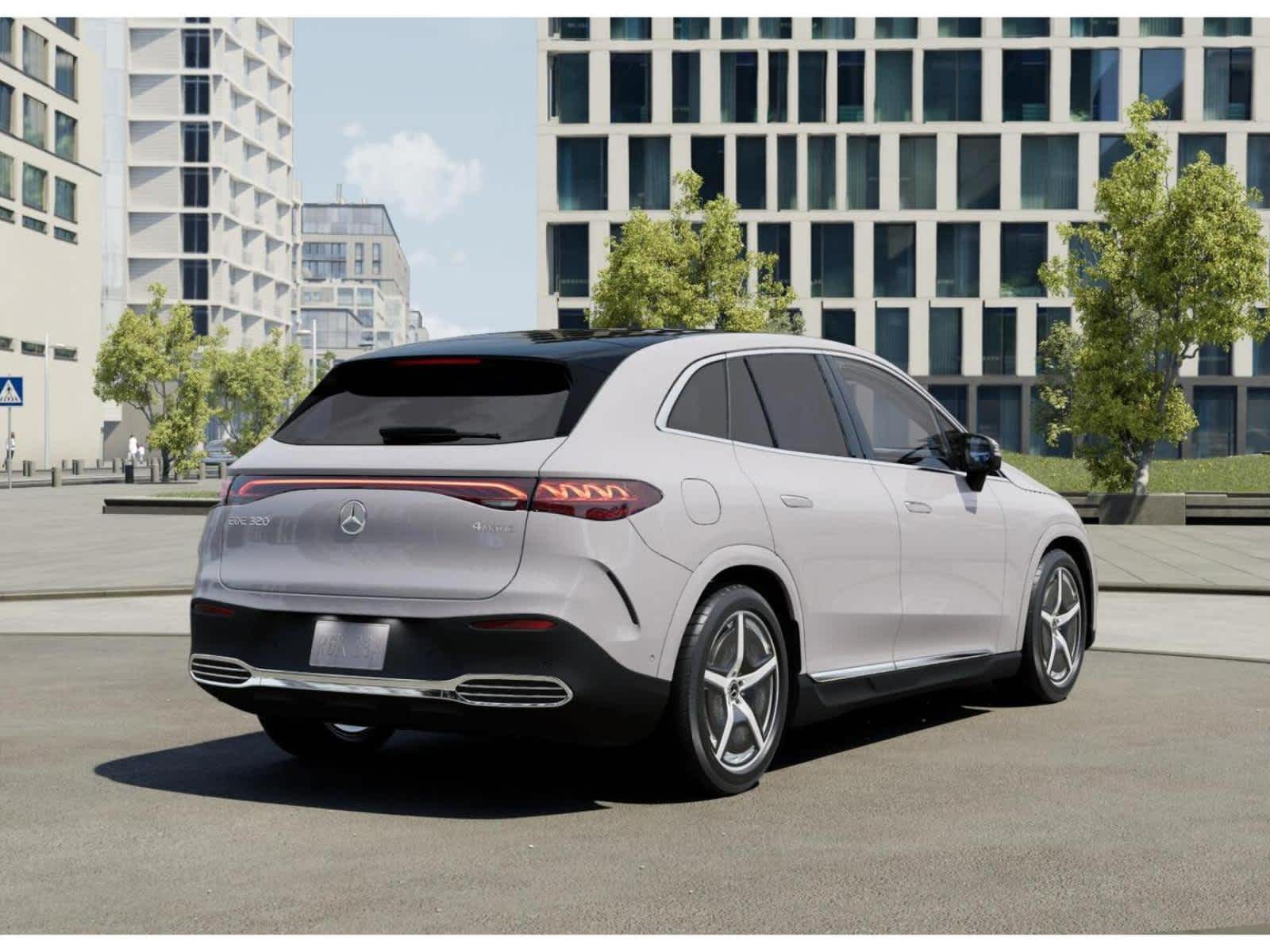 2026 Mercedes Benz EQE SUV 4MATIC photo 19