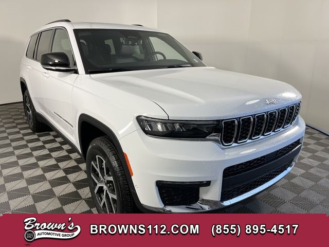 2025 Jeep Grand Cherokee L Limited's photo