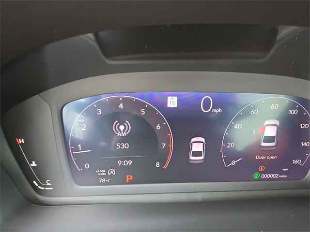 2025 Honda Accord 1.5T LX photo 18