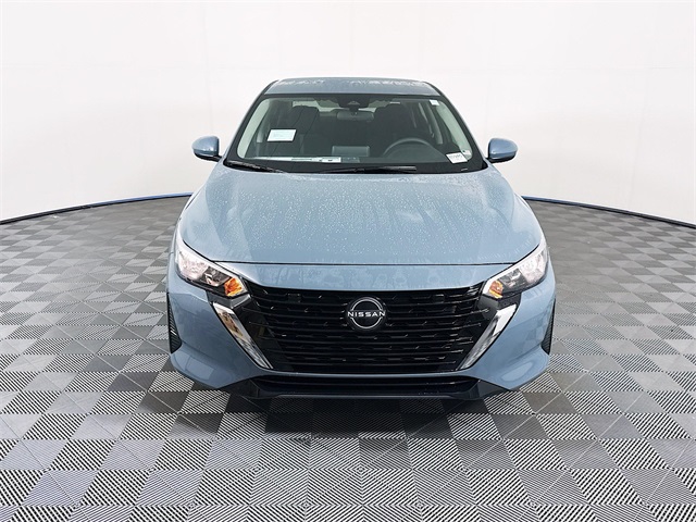 2025 Nissan Sentra SV photo 2