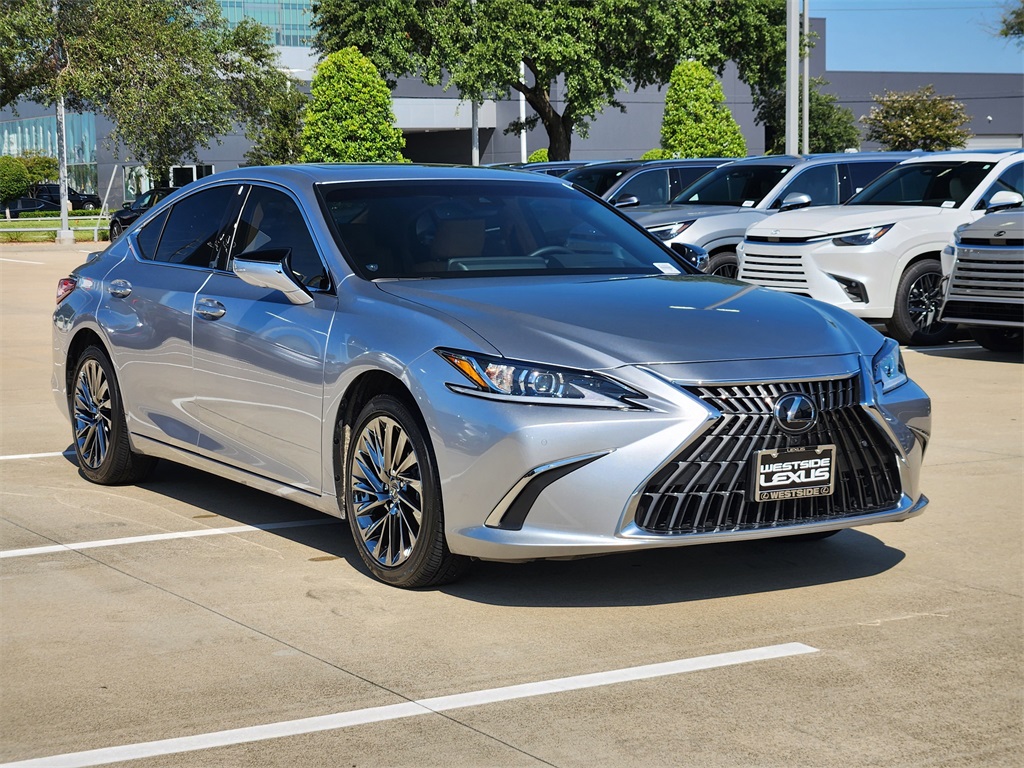 2025 Lexus ES 300h Luxury photo 3