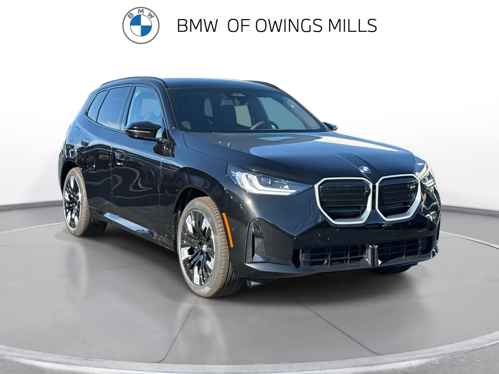 2026 Bmw X3 M50 photo 9