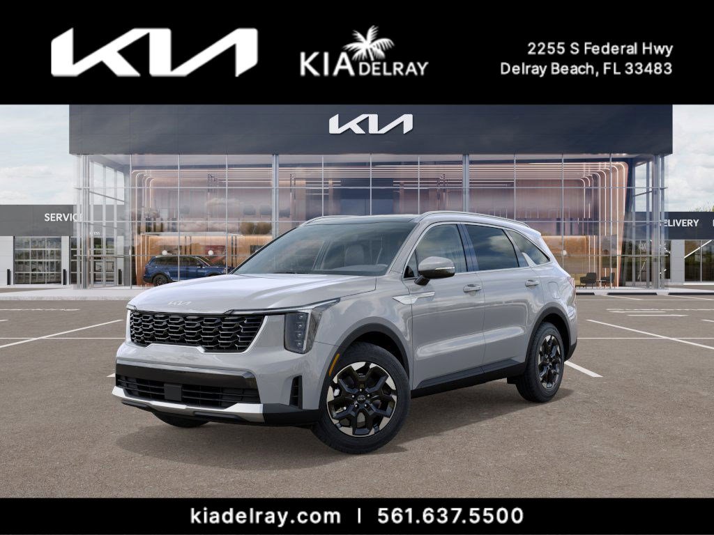 2025 Kia Sorento S's photo