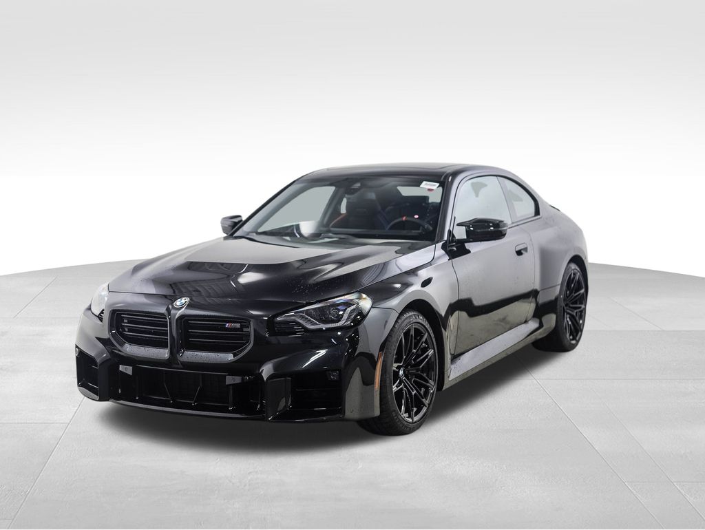 2026 BMW M2 Coupe M2's photo