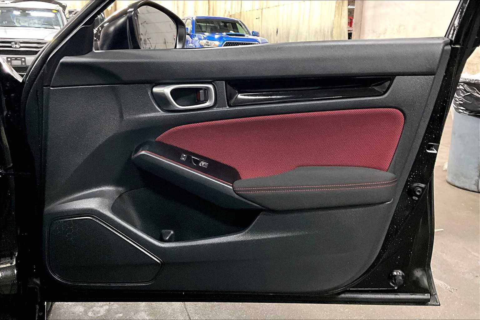 2024 Honda Civic Si photo 21