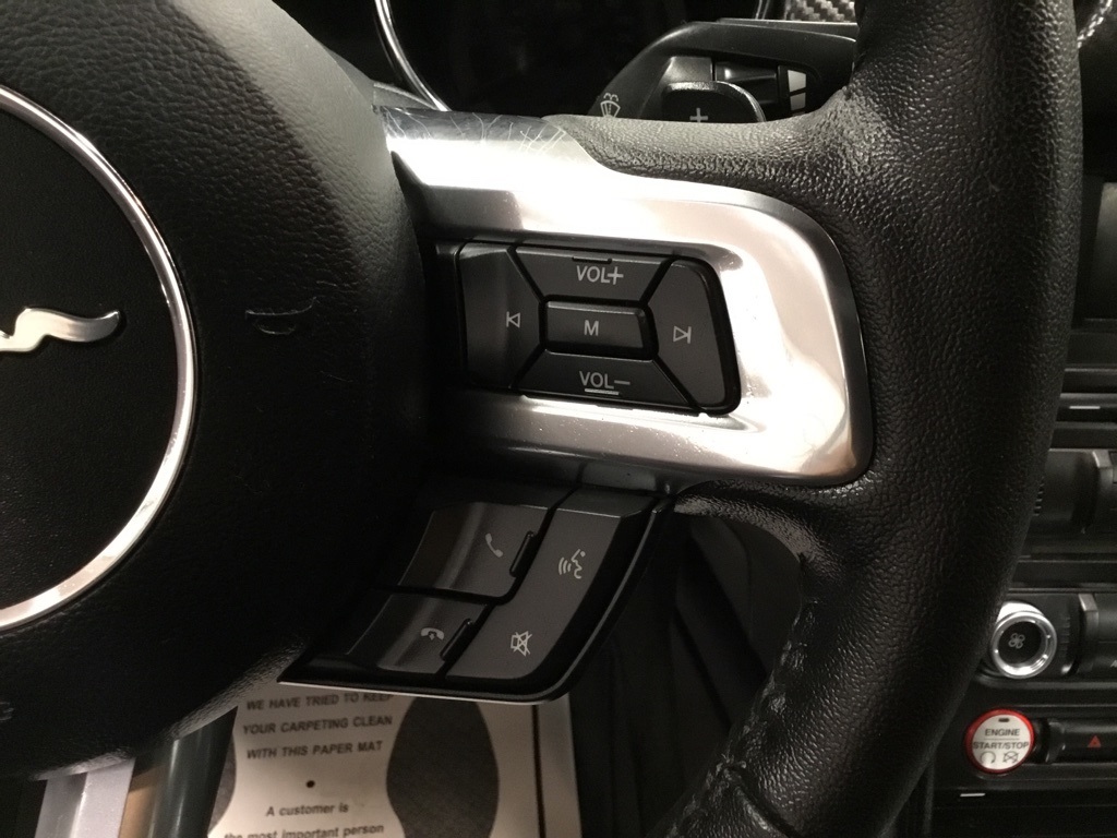 2016 Ford Mustang V6 Convertible photo 45