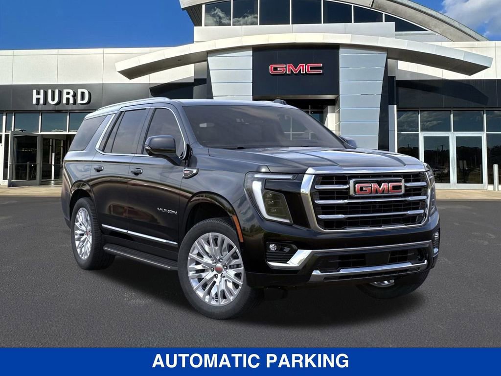 2025 Gmc Yukon photo 6