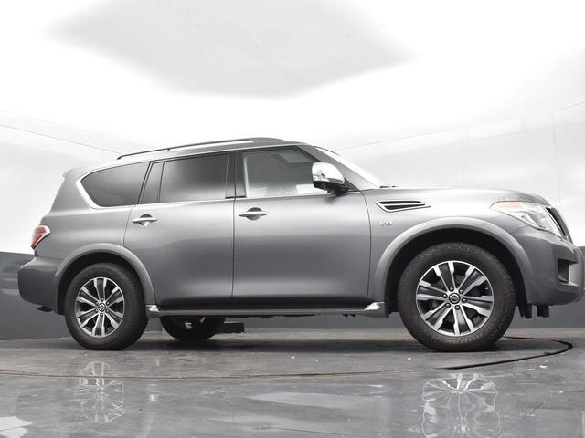 2019 Nissan Armada SL photo 18