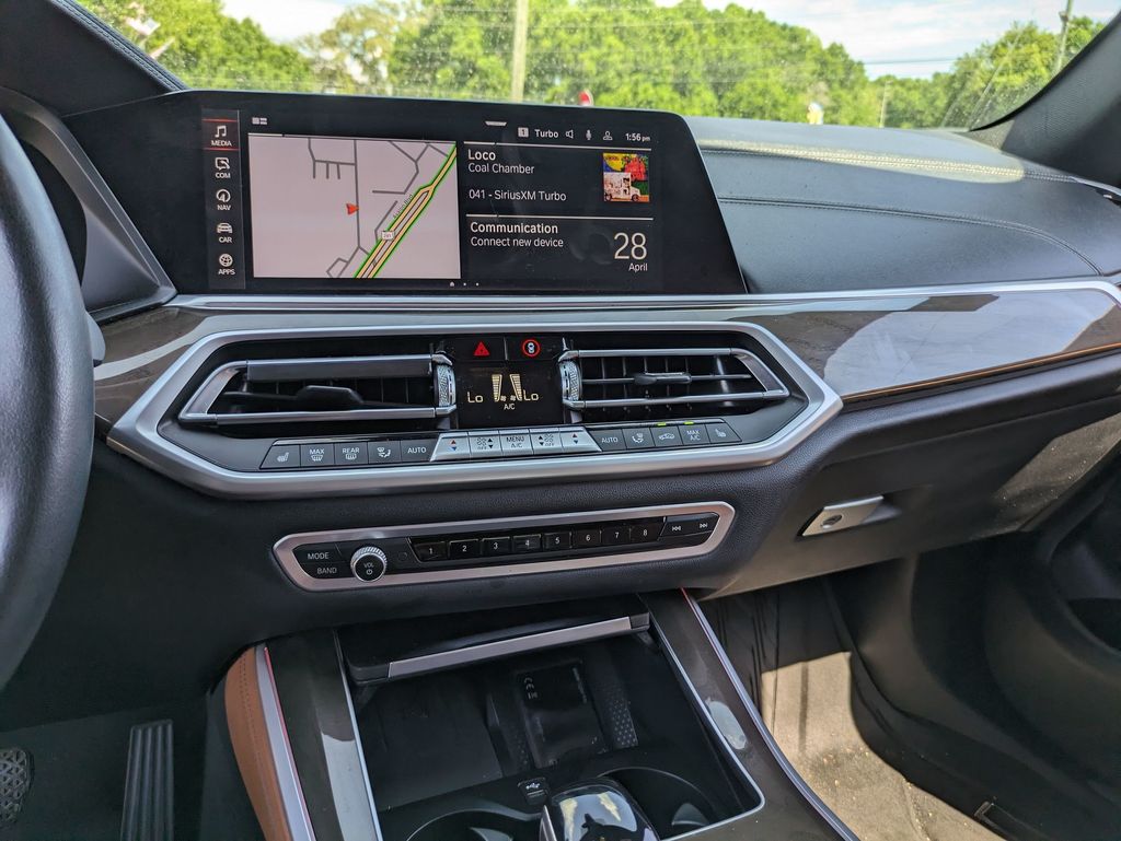 2022 Bmw X5 sDrive40i photo 18
