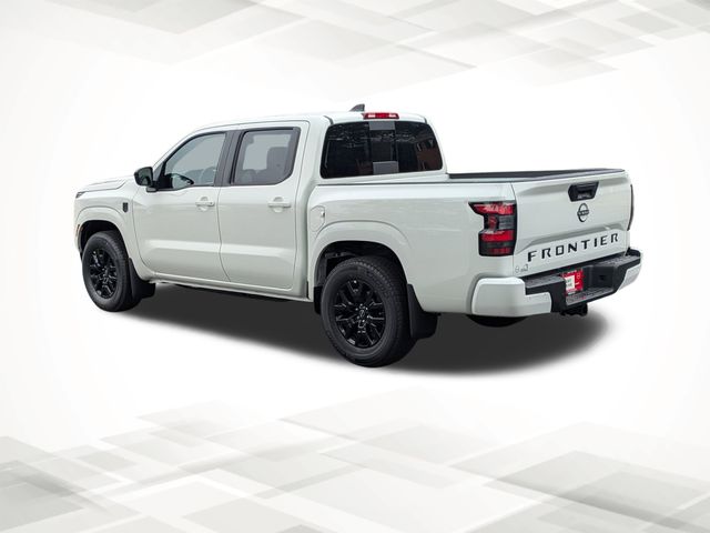 2026 Nissan Frontier SV photo 4