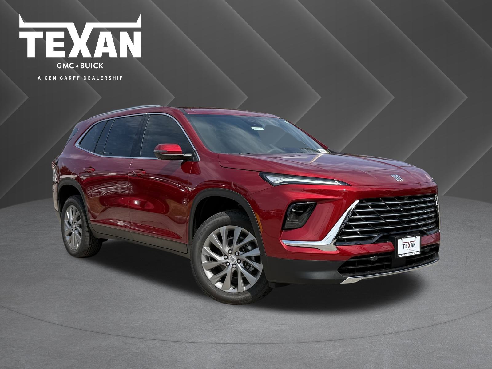 2026 Buick Enclave Preferred's photo