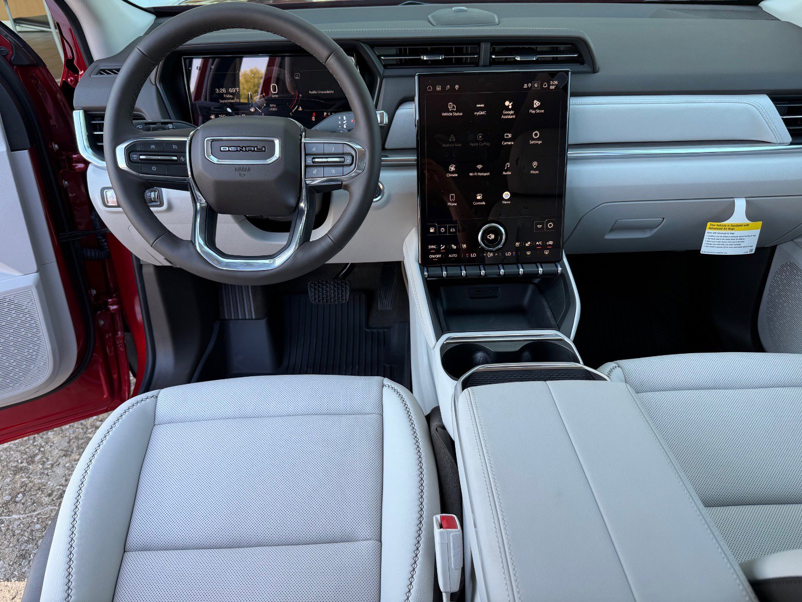 2026 Gmc Terrain Denali photo 13