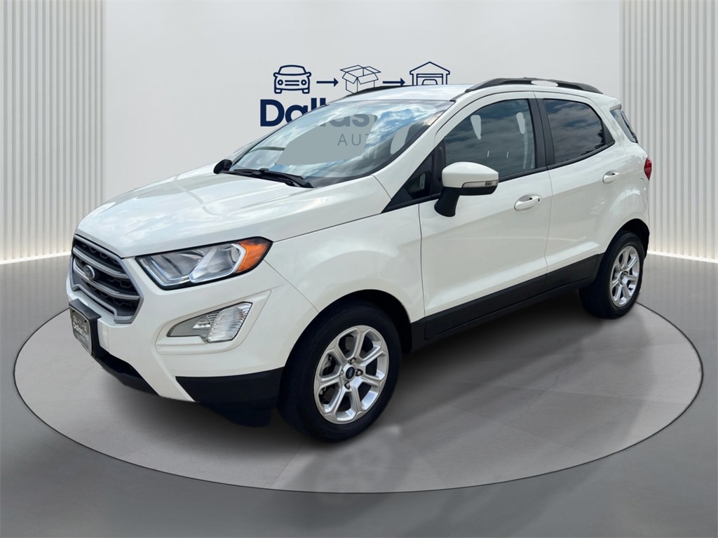 2020 Ford EcoSport SE photo 2