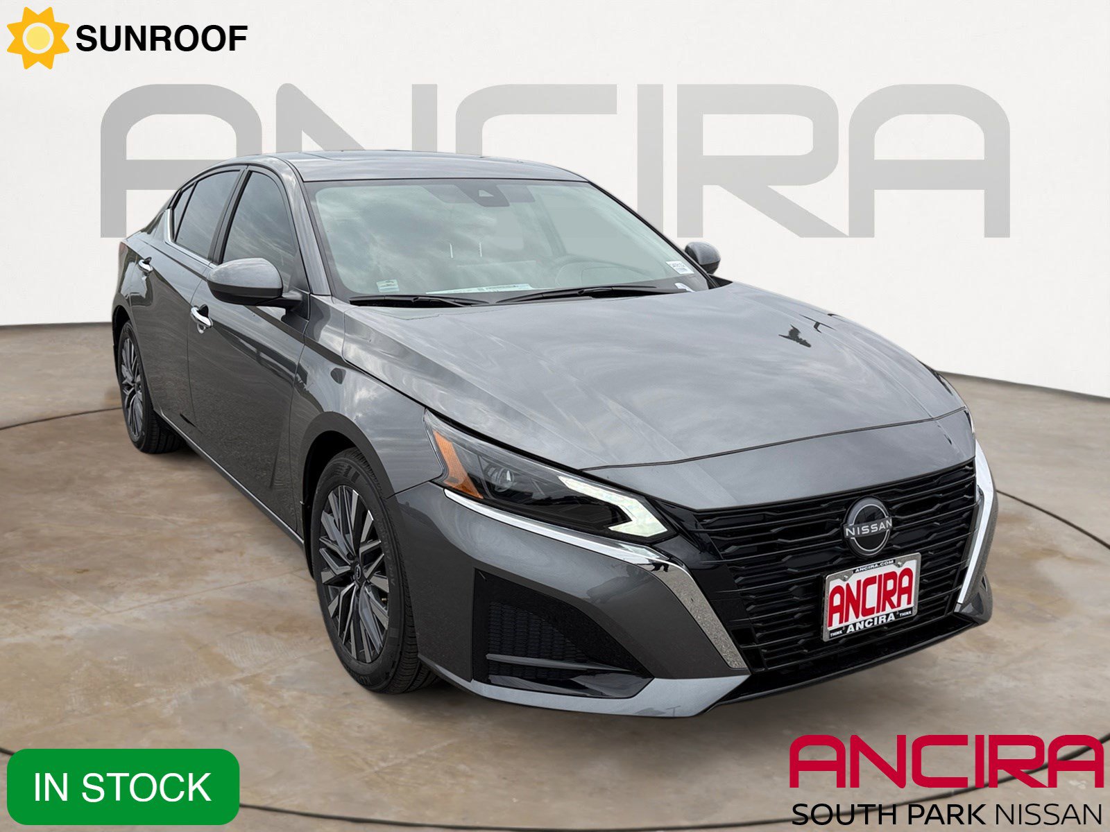 2025 Nissan Altima SV's photo