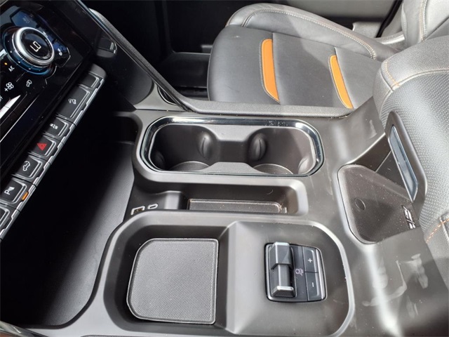 2024 Gmc Sierra HD AT4 photo 12