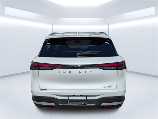 2026 Infiniti QX60 Luxe photo 4