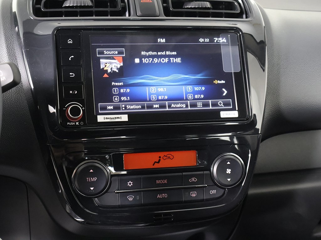 2024 Mitsubishi Mirage Black Edition photo 34