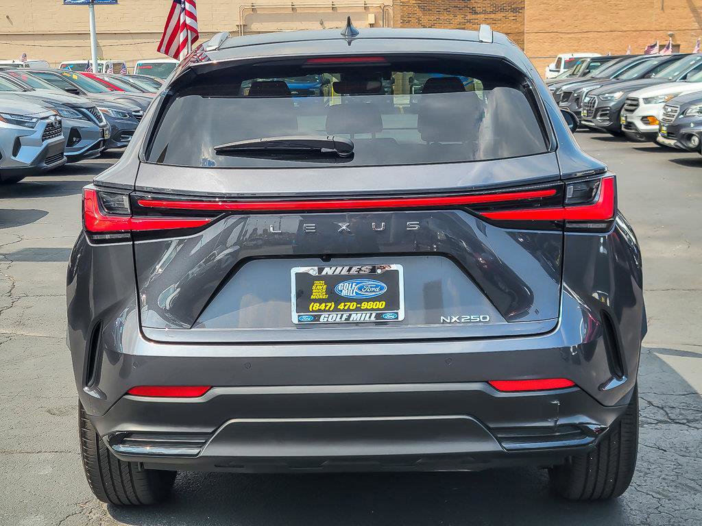 2025 LEXUS NX - Image 7