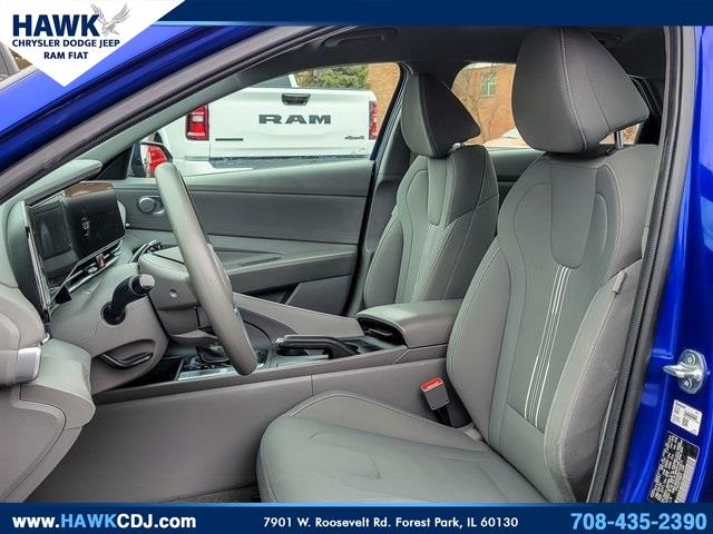 2024 HYUNDAI ELANTRA - Image 8