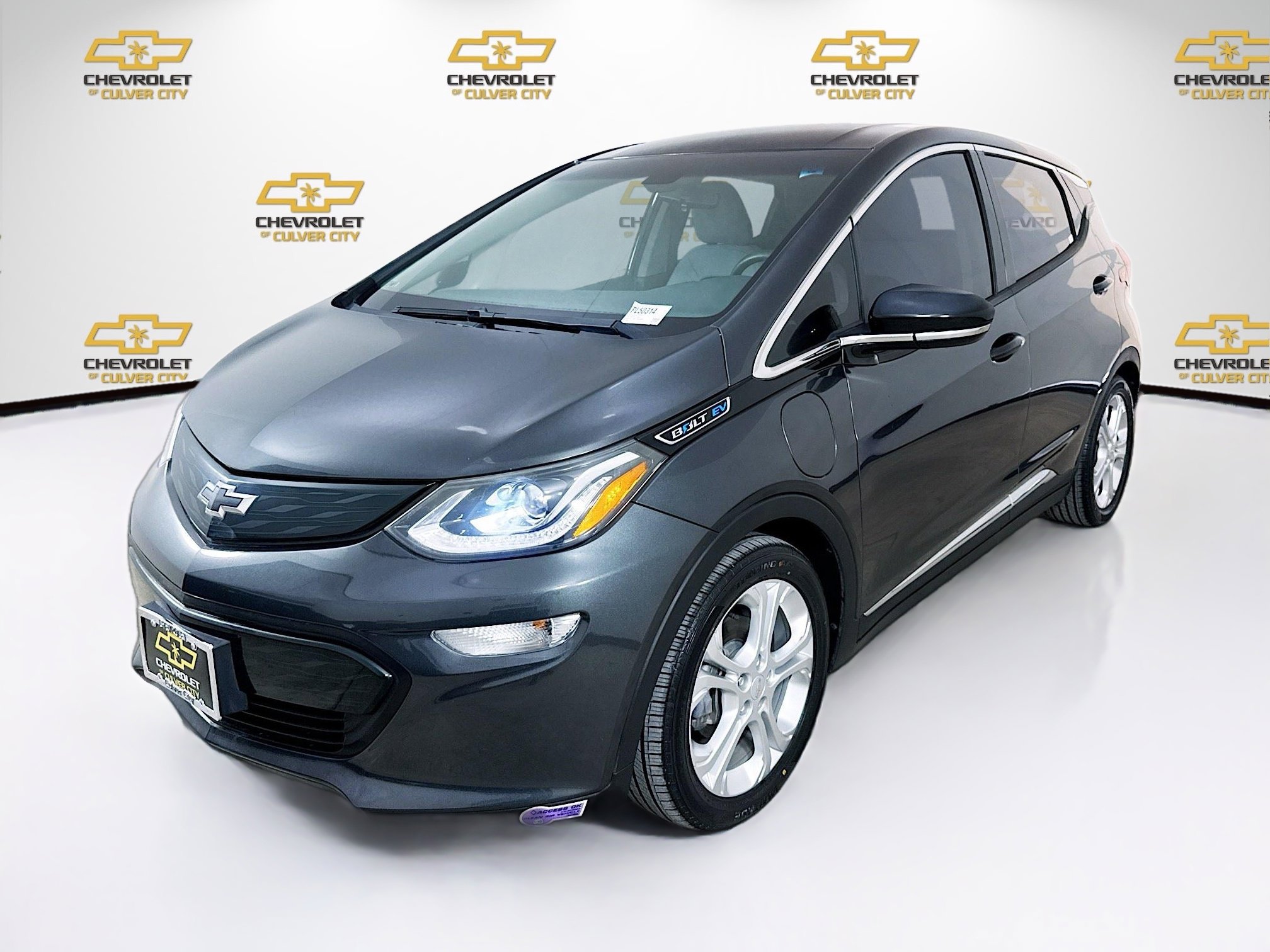 2019 Chevrolet Bolt EV photo 3