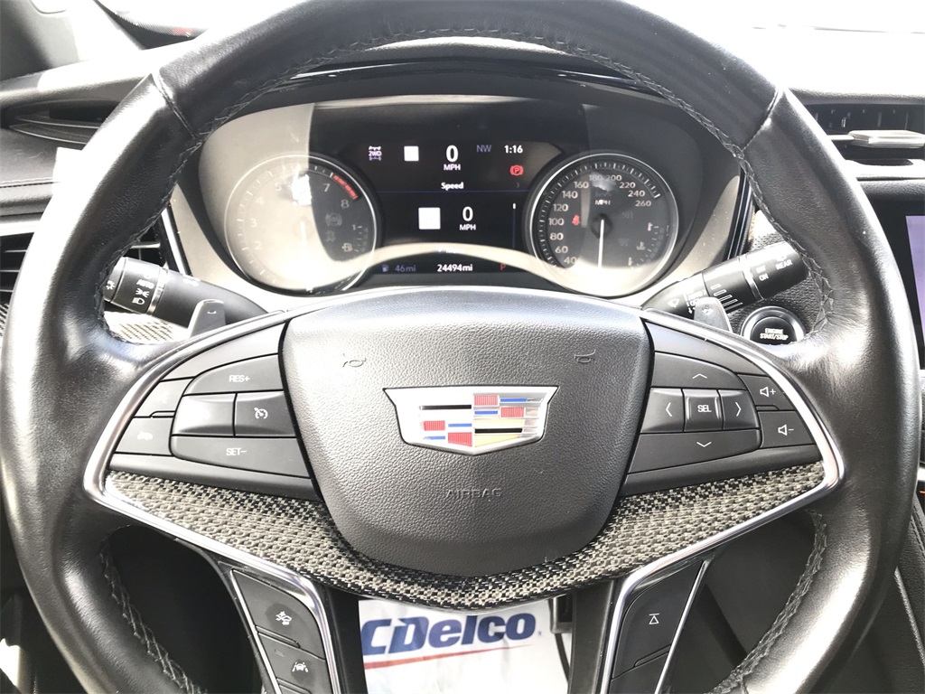 2021 Cadillac XT5 Sport photo 13