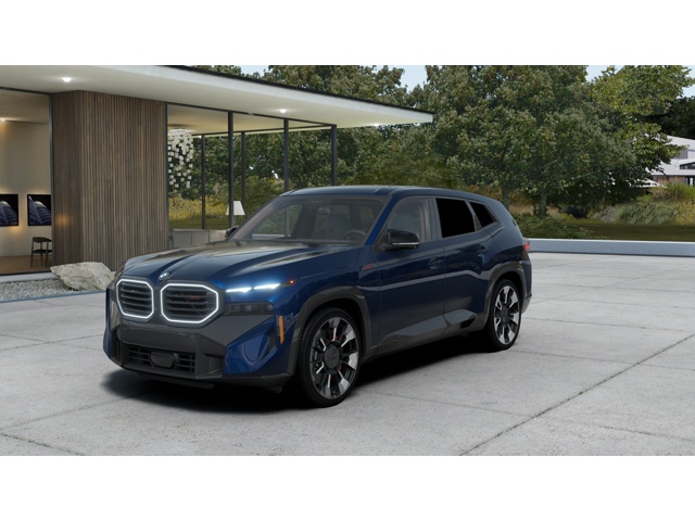 2026 BMW XM