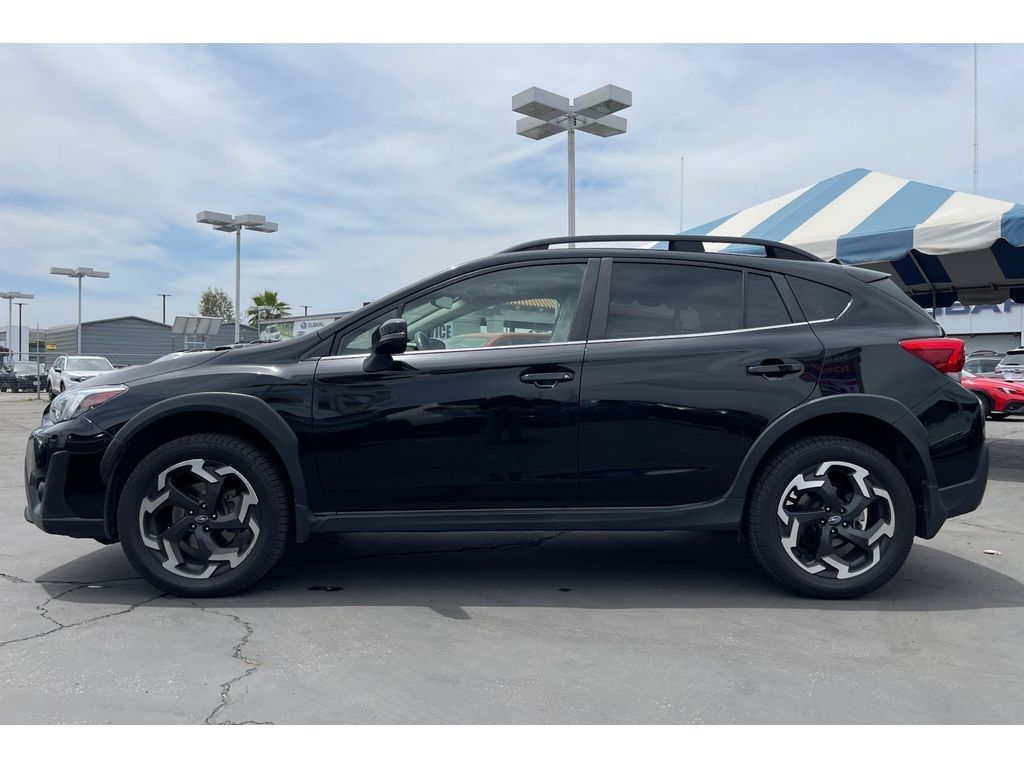 2021 Subaru Crosstrek Limited photo 2