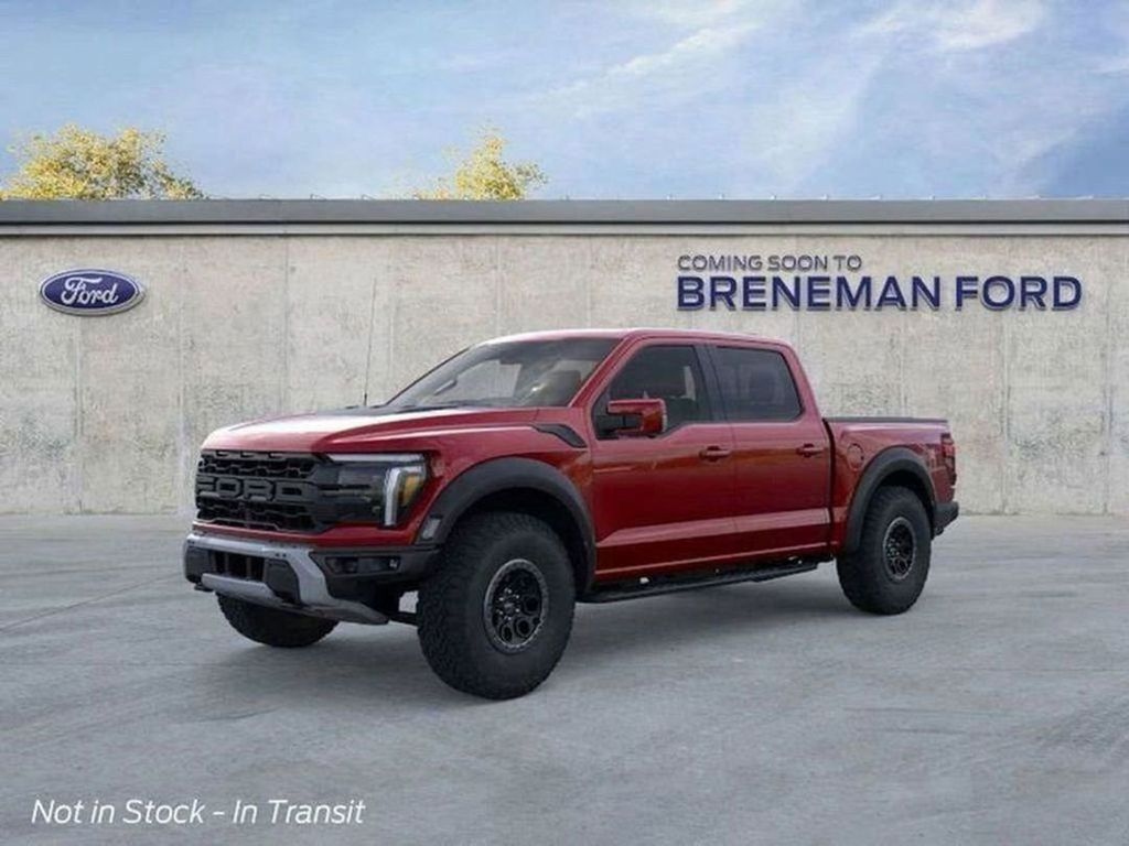 2025 Ford F-150 Raptor's photo