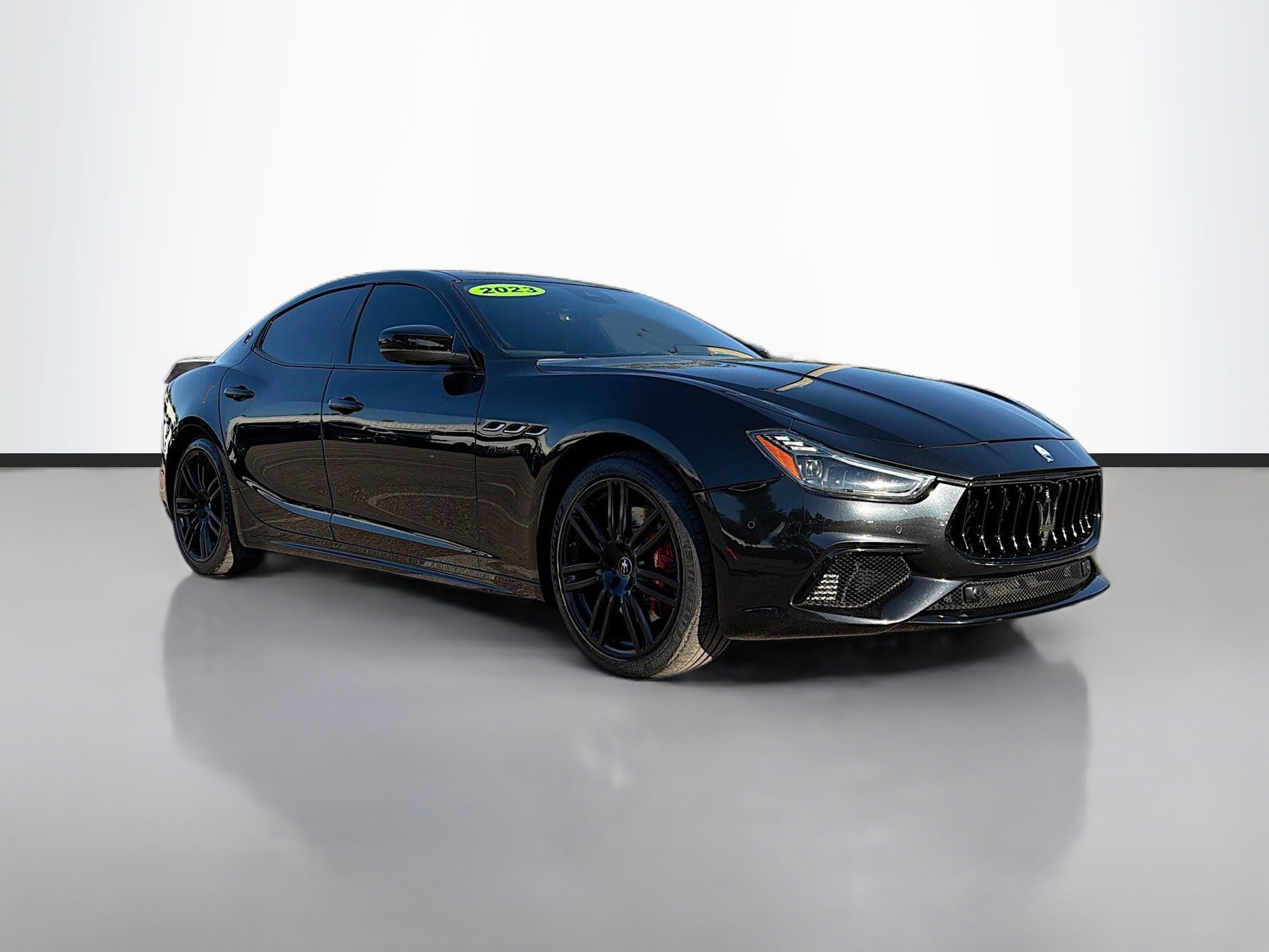 2023 Maserati Ghibli Modena's photo