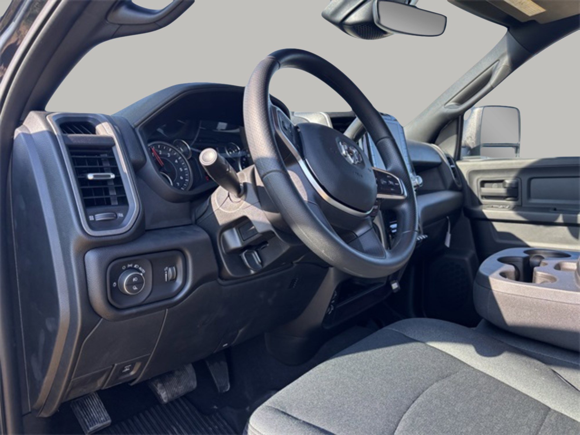 2026 Ram 2500 Tradesman photo 12